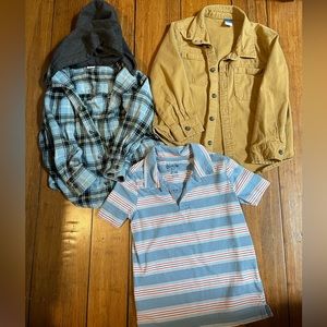Toddler boy bundle